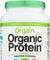 Orgain: Organic Peanut Butter Protein Powder, 2.03 Lb - RubertOrganics