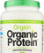 Orgain: Organic Unsweetened Protein Powder, 1.59 Lb - RubertOrganics