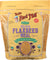 Bobs Red Mill: Organic Golden Flaxseed Meal, 32 Oz