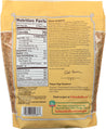 Bobs Red Mill: Organic Whole Ground Flaxseed Meal, 32 Oz