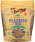 Bobs Red Mill: Organic Whole Ground Flaxseed Meal, 32 Oz