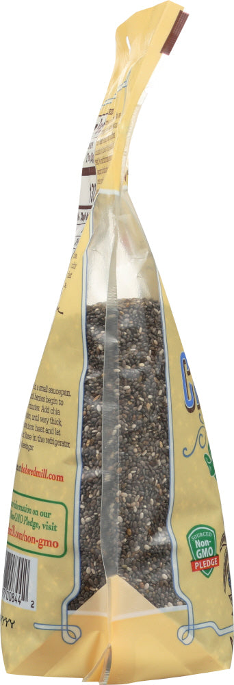 Bobs Red Mill: Organic Whole Chia Seeds, 12 Oz