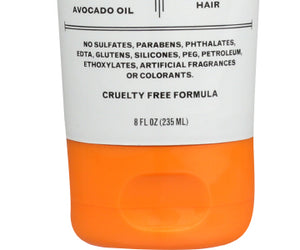 Grandpas: Shampoo Buttermilk, 8 Oz