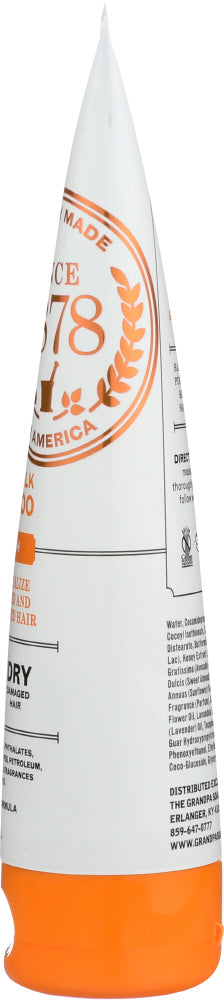 Grandpas: Shampoo Buttermilk, 8 Oz