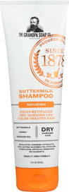 Grandpas: Shampoo Buttermilk, 8 Oz