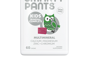 Smartypants: Mineral Kids, 60 Pc