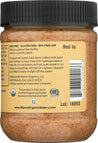 Manna Organics: Amaretto Almond Sprouted Butter, 12 Oz