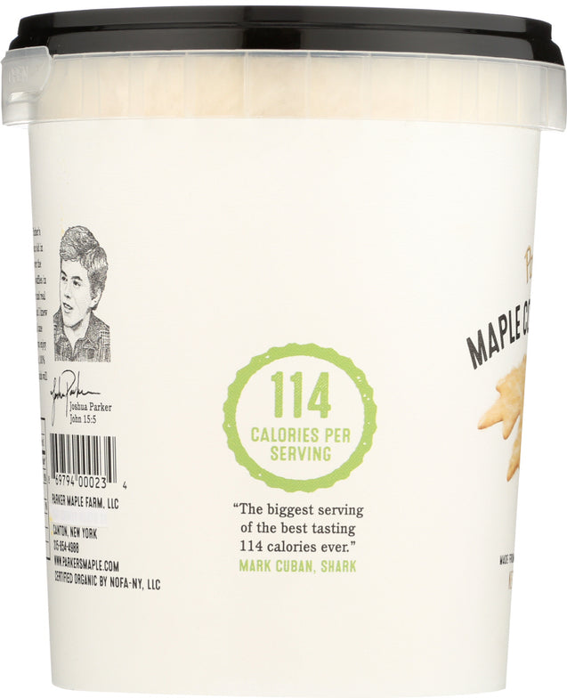 Parkers Real Maple: Cotton Candy Organic, 2 Oz