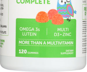 Smartypants: Vitamin Teen Guy Complete, 120 Pc