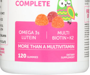 Smartypants: Vitamin Teen Girl Complete, 120 Pc