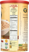 Country Choice: Organic Gluten Free Oats Old Fashioned, 18 Oz