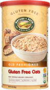 Country Choice: Organic Gluten Free Oats Old Fashioned, 18 Oz