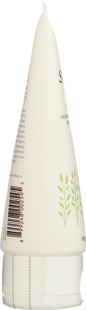 Babo Botanicals: Diaper Cream Zinc, 3 Oz - RubertOrganics