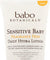 Babo Botanicals: Lotion Baby Daily Hydrating, 8 Oz - RubertOrganics