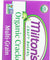 Miltons:  Organic Multigrain Crackers, 6 Oz