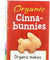 Annies Homegrown: Cereal Cinnabunnies, 10 Oz - RubertOrganics