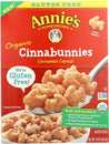 Annies Homegrown: Cereal Cinnabunnies, 10 Oz - RubertOrganics