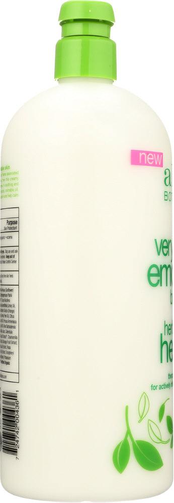 Alba Botanica: Lotion Body Herbal Healing, 32 Oz - RubertOrganics