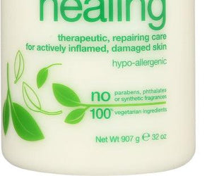 Alba Botanica: Lotion Body Herbal Healing, 32 Oz - RubertOrganics