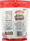 Jennies: Organic Gluten Free Coconut Bites Goji, 5.25 Oz