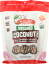 Jennies: Organic Gluten Free Coconut Bites Goji, 5.25 Oz