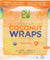 Nuco: Organic Coconut Wraps Turmeric, 2.47 Oz
