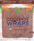 Nuco: Organic Coconut Wraps Cinnamon, 2.47 Oz