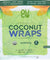 Nuco: Organic Moringa Coconut Wraps, 2.47 Oz