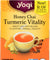 Yogi Teas: Honey Chai Turmeric Vitality Tea, 16 Bg