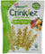Sprout: Organic Crinklez Popped Veggie Snack Cheesy Spinach, 1.5 Oz