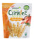 Sprout: Organic Crinklez Popped Veggie Snack Pumpkin Carrot, 1.5 Oz