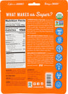 Rhythm Superfoods: Organic Seal Salt Carrot Sticks, 1.4 Oz