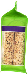 Bamboo Lane: Organic Crunchy Rice Rollers Pouch Mixed Berry, 2.6 Oz