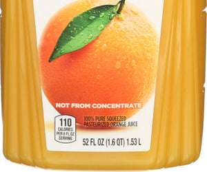 Simply: Orange Medium Pulp With Calcium &amp; Vitamin D Juice, 52 Oz