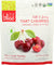 Fruit Bliss: Organic Tart Cherries, 4 Oz
