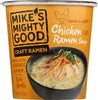 Mikes Mighty Good: Soup Cup Chicken Organic, 1.6 Oz