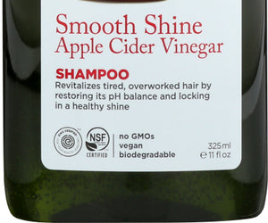 Avalon Organics: Apple Cider Shampoo, 11 Oz