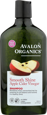 Avalon Organics: Apple Cider Shampoo, 11 Oz