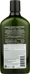 Avalon Organics: Smooth Shine Apple Cider Vinegar Conditioner, 11 Oz