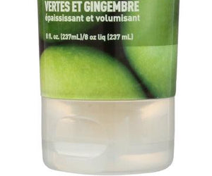 Desert Essence: Conditioner Green Apple & Ginger, 8 Oz - RubertOrganics