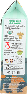 Pastabilities: Organic Mac & Cheese Dinosaur, 10 Oz