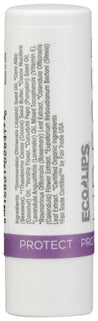 Eco Lips: Lip Food Nutrient-dense Organic Balm, 0.15 Oz