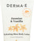 Derma E: Jasmine & Vanilla Hydrating Shea Body Lotion, 8 Oz - RubertOrganics