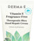 Derma E: Vitamin E Hand Cream Fragrance Free, 2 Oz - RubertOrganics