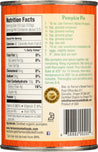 Farmers Market Foods: Organic Canned Pumpkin, 15 Oz