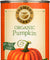 Farmers Market Foods: Organic Canned Pumpkin, 15 Oz