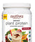 Nutiva: Protein Plant Chocolate Organic, 21.9 Oz