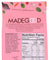 Madegood: Strawberry Crispy Light Granola, 10 Oz - RubertOrganics