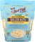 Bob's Red Mill: Organic Old Fashioned Rolled Oats Whole Grain, 32 Oz