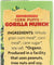 Nature's Path Organic: Envirokidz Organic Corn Puffs Gorilla Munch Cereal, 10 Oz - RubertOrganics